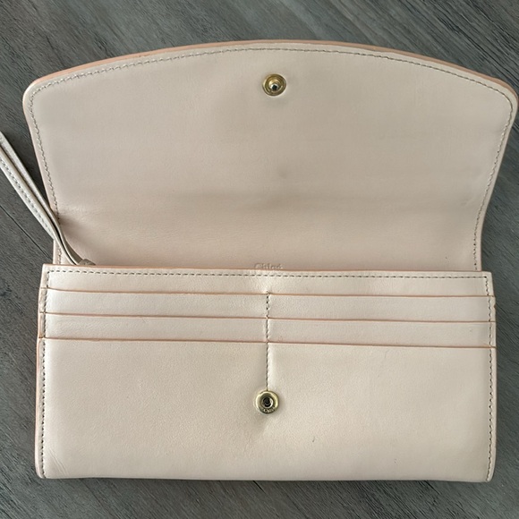 SOLD on another platform Chloe wallet - Picture 6 of 11